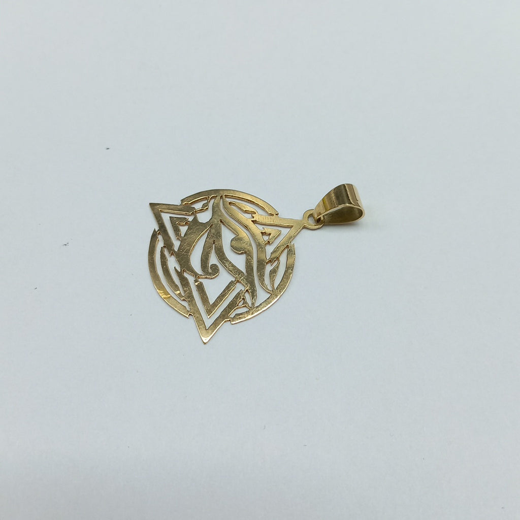 DIJE ORO 14 K 3,50 GRMS (SEMINUEVO)