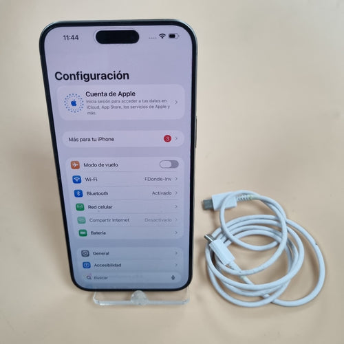 CELULAR APPLE IPHONE 15 PRO MAX A3105 (2023) 256 GB 8 GB RAM (SEMINUEVO)