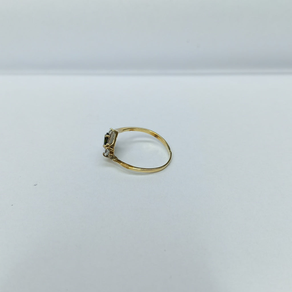 ANILLITO ORO 14 K 1,60 GRMS (SEMINUEVO)
