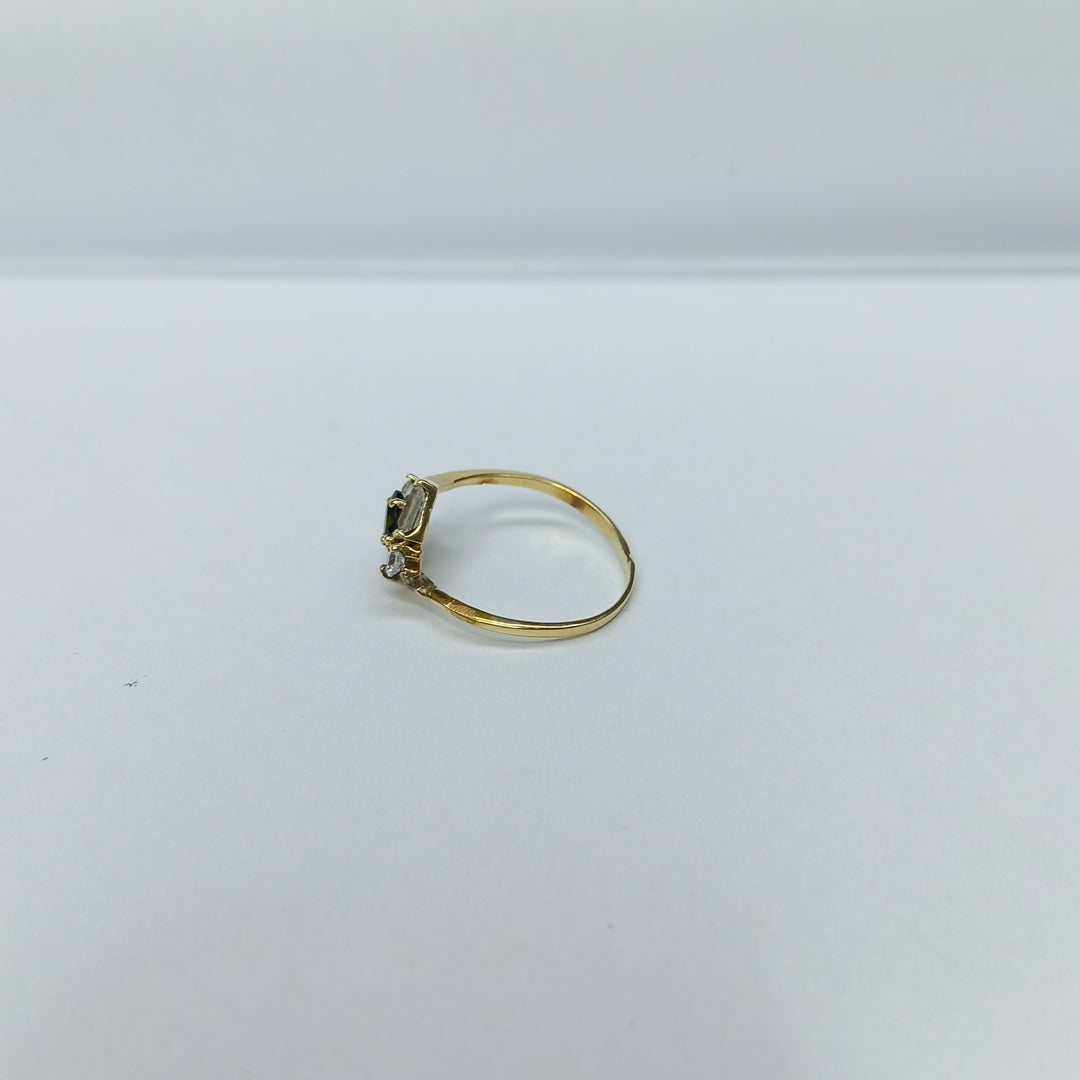 ANILLITO ORO 14 K 1,60 GRMS (SEMINUEVO)