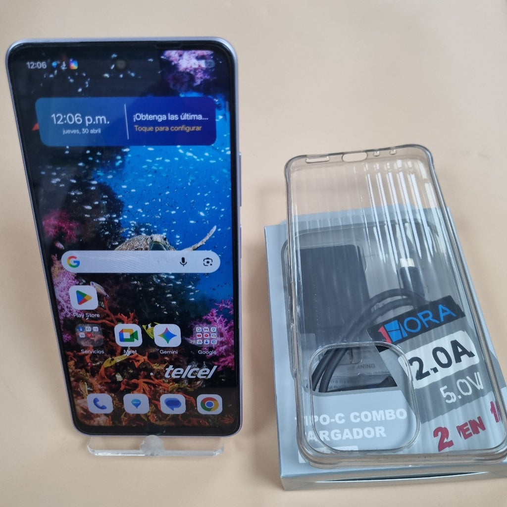CELULAR OPPO  A5 PRO 5G CPH2695 (2025) 256 GB 8 GB RAM (SEMINUEVO)