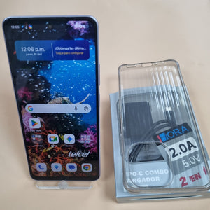 CELULAR OPPO  A5 PRO 5G CPH2695 (2025) 256 GB 8 GB RAM (SEMINUEVO)