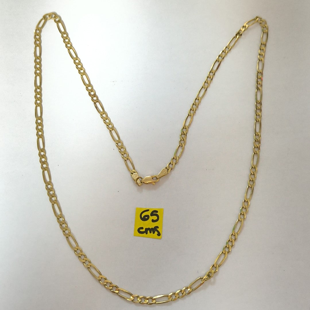 CADENA ORO 8 K 12,70 GRMS (SEMINUEVO)