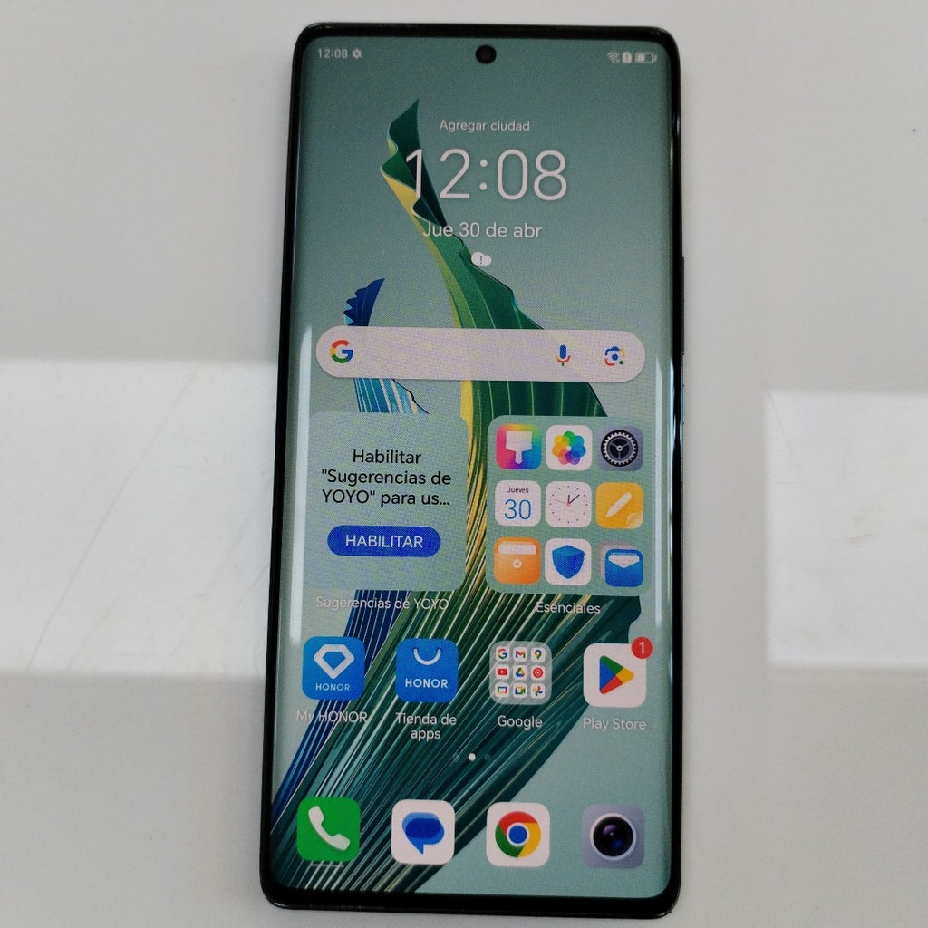 CELULAR HONOR MAGIC 5 LITE RMO-NX3 256 GB 8 GB RAM (SEMINUEVO)