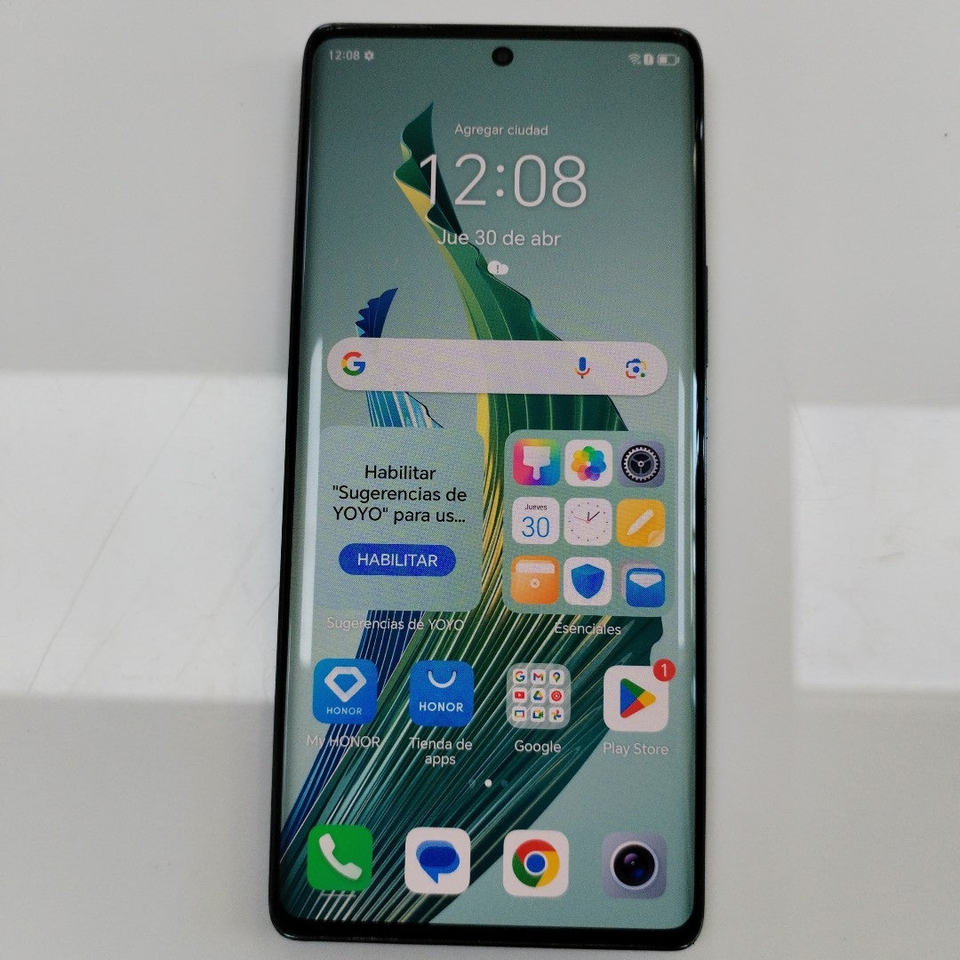 CELULAR HONOR MAGIC 5 LITE RMO-NX3 256 GB 8 GB RAM (SEMINUEVO)
