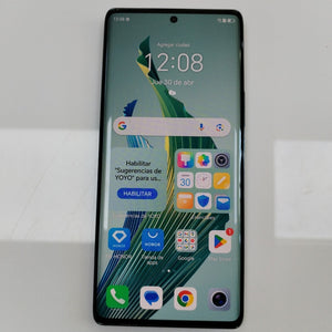 CELULAR HONOR MAGIC 5 LITE RMO-NX3 256 GB 8 GB RAM (SEMINUEVO)
