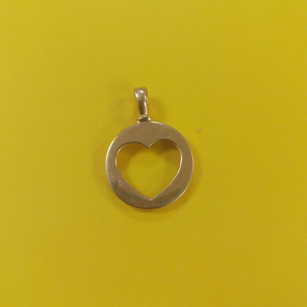 DIJE ORO 14 K 3.4 GRMS (SEMINUEVO)