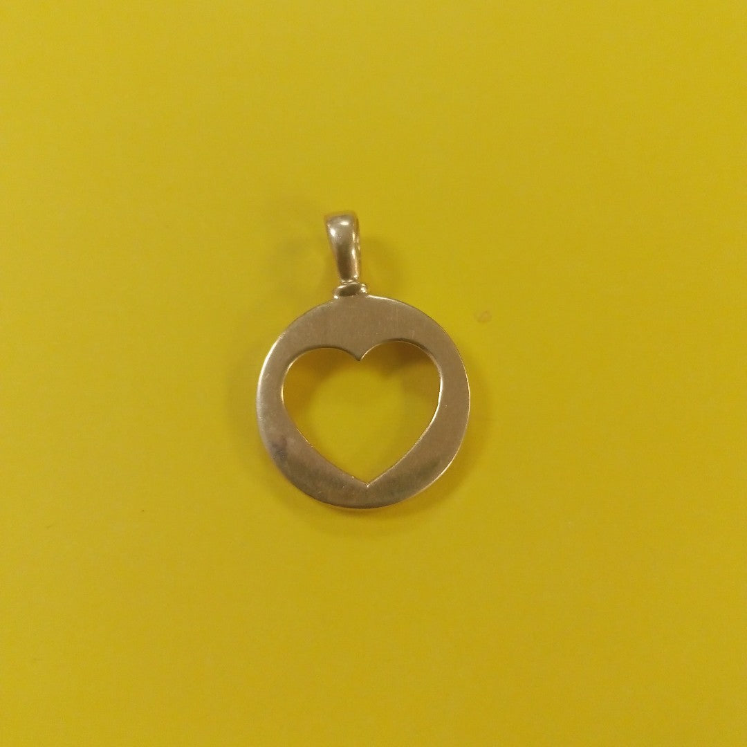 DIJE ORO 14 K 3.4 GRMS (SEMINUEVO)
