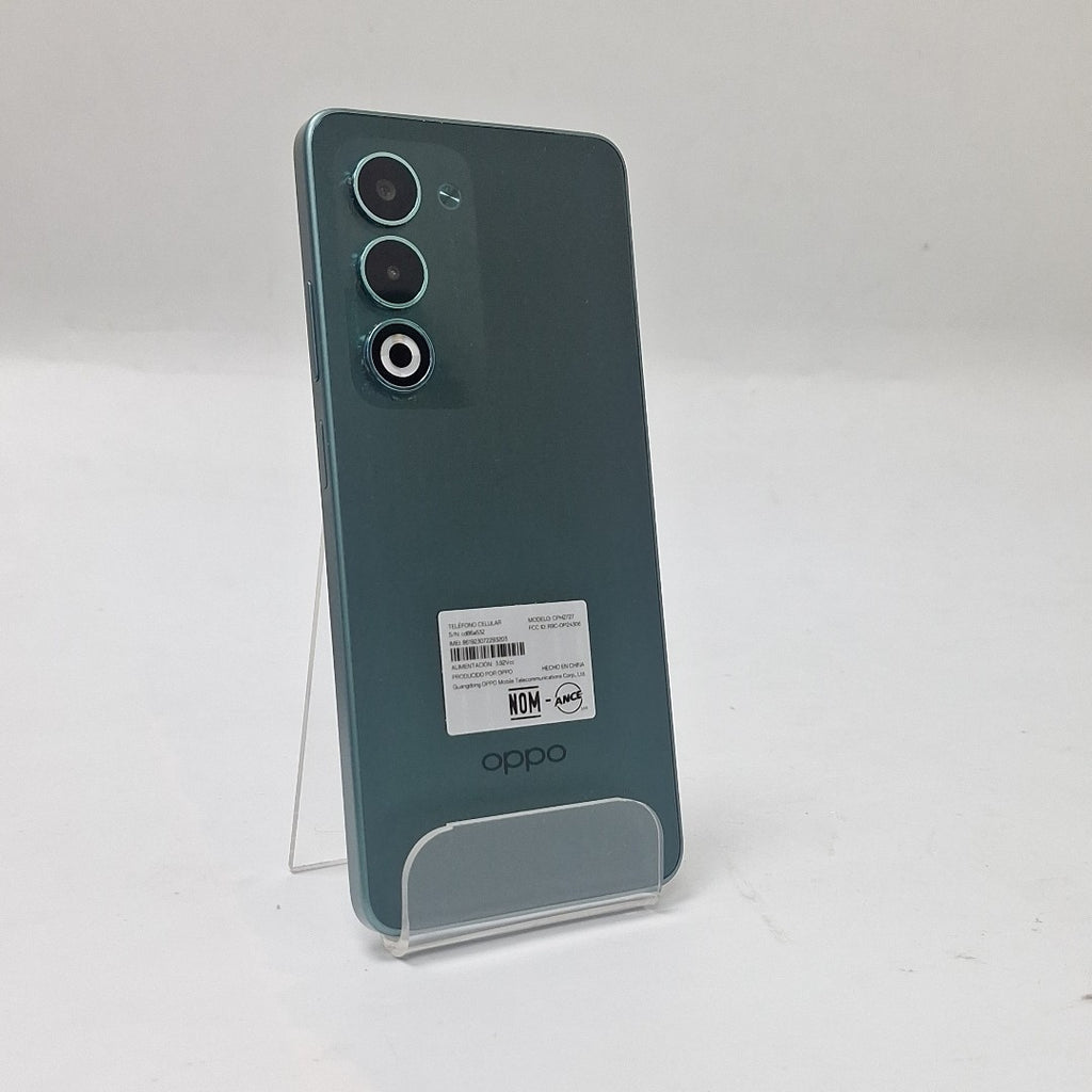CELULAR OPPO A5 CPH2727 (2025) 256 GB 4 GB RAM