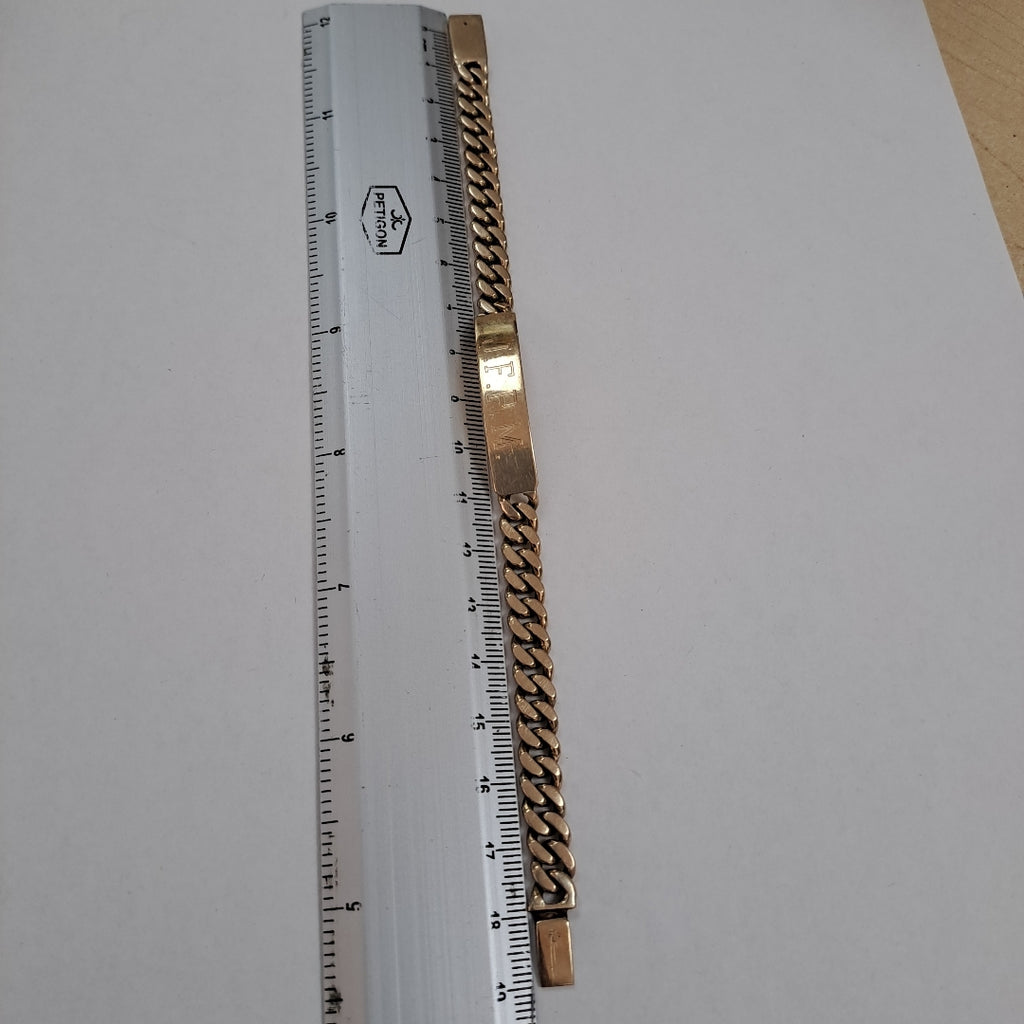 ESCLAVA ORO 14 K 27,20 GRMS (SEMINUEVO)