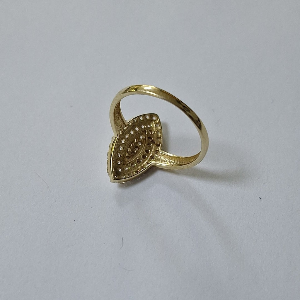 ANILLOS DAMA ORO 10K 2.4 (NUEVO)