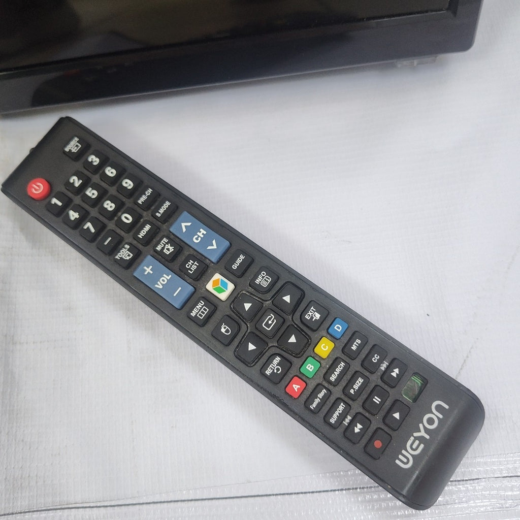 PANTALLA WEYON 24WDSNMX (2023) 24" LED HD (SEMINUEVO)
