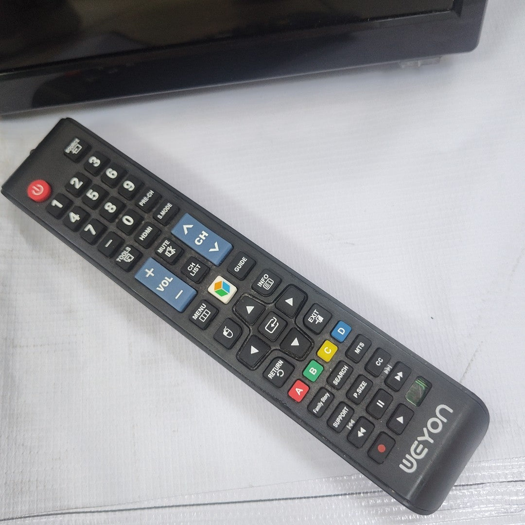 PANTALLA WEYON 24WDSNMX (2023) 24" LED HD (SEMINUEVO)