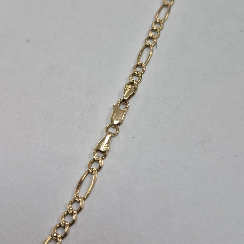 CADENA ORO 14 K 15.4 GRMS (SEMINUEVO)