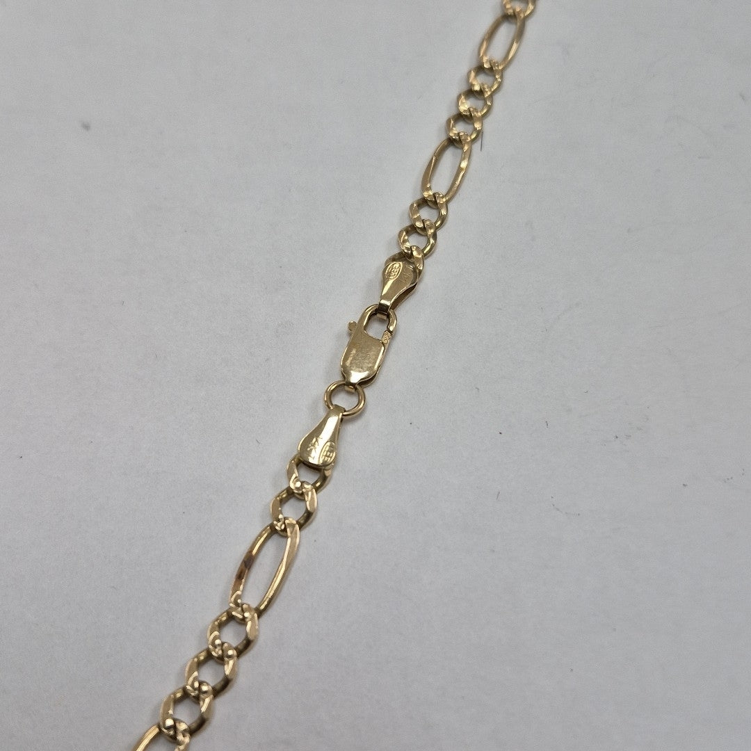CADENA ORO 14 K 15.4 GRMS (SEMINUEVO)