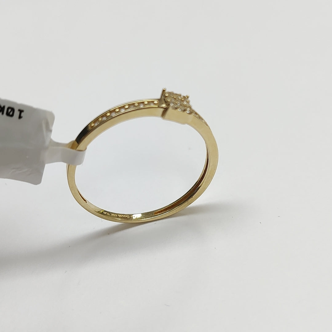 ANILLOS DAMA ORO 10K 1.2 (NUEVO)