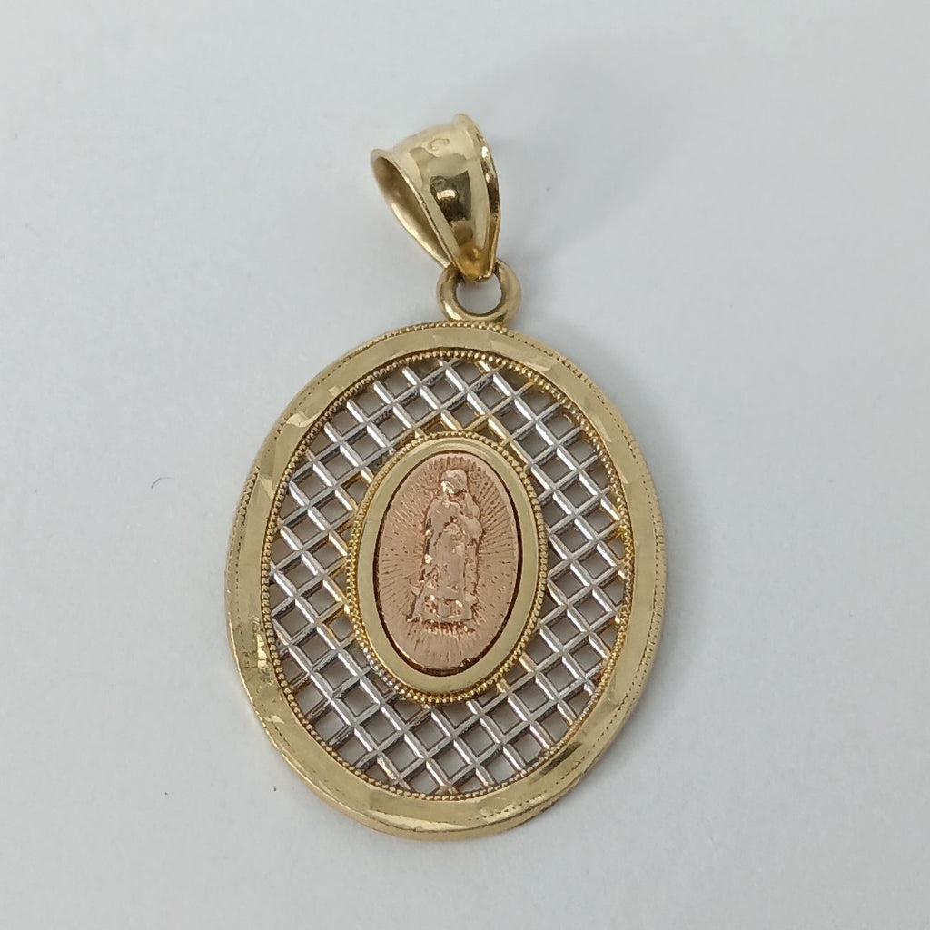 DIJE ORO 14 K 1.5 GRMS (SEMINUEVO)