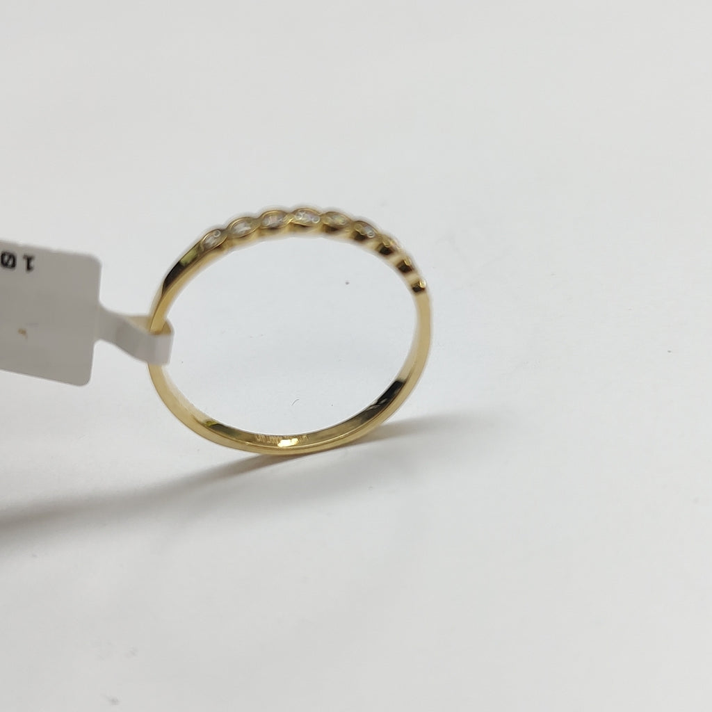 ANILLOS DAMA ORO 10K 0.9 (NUEVO)