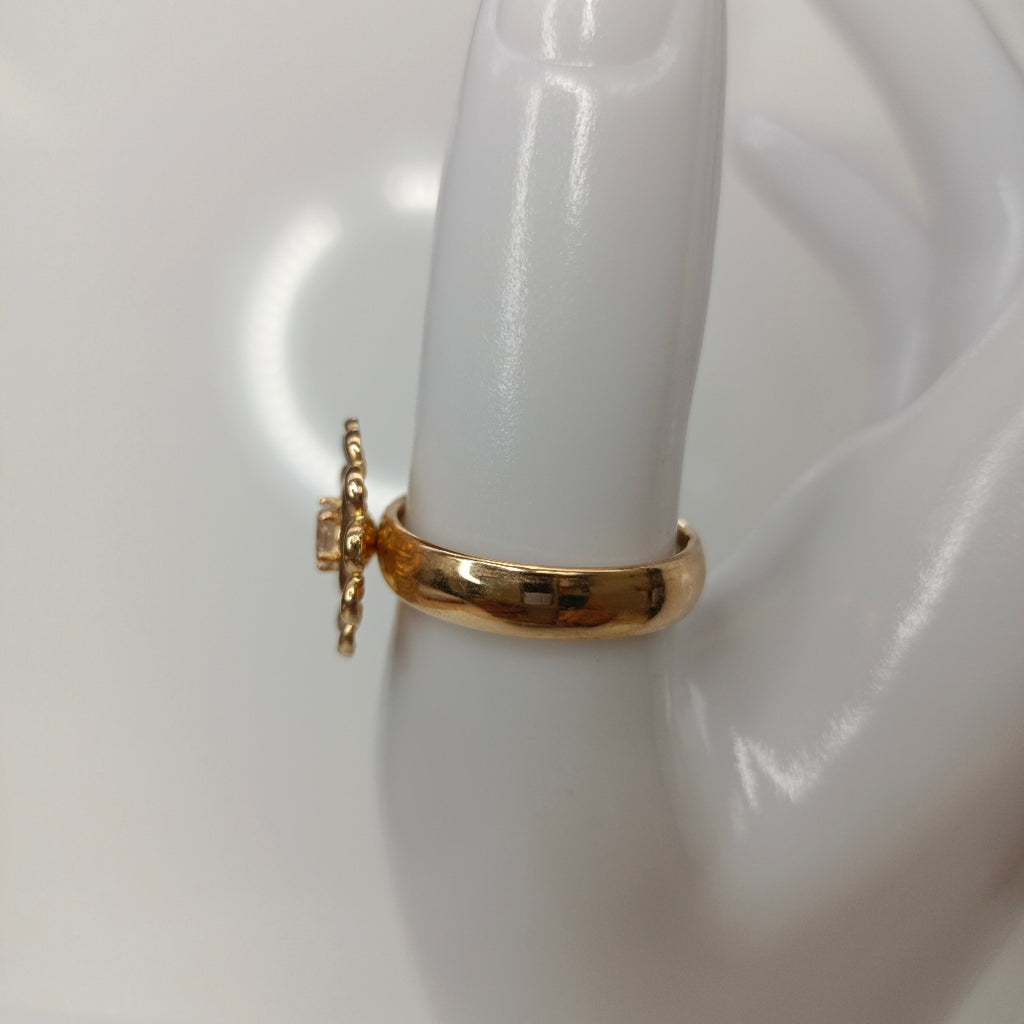 ANILLITO ORO 14 K 2.8 GRMS (SEMINUEVO)