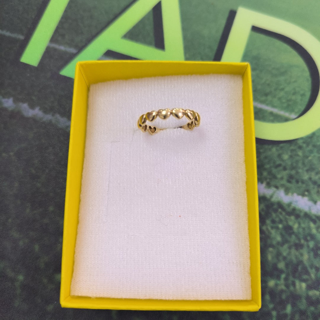 ANILLITO ORO 14 K 1.3 GRMS (SEMINUEVO)