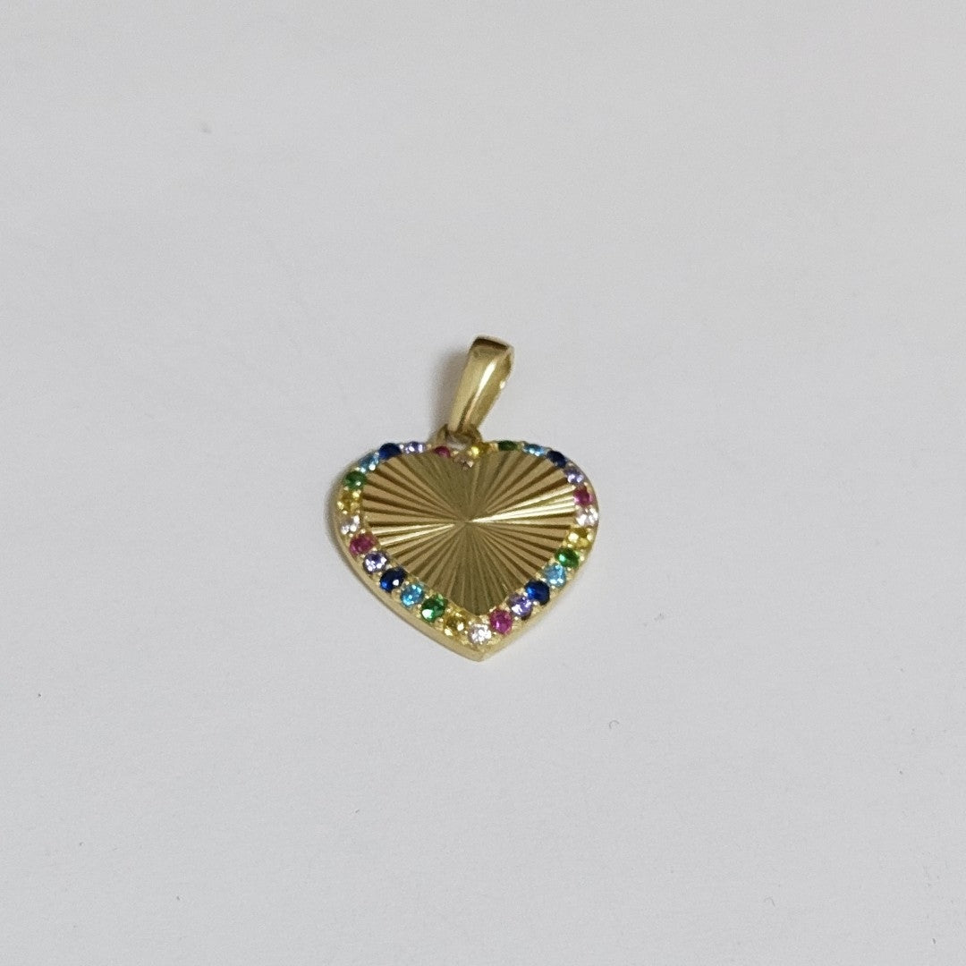DIJES ORO 10K 0.9 (NUEVO)