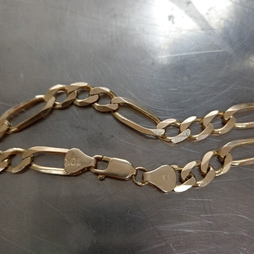 CADENA ORO 8 K 35.8 GRMS (SEMINUEVO)