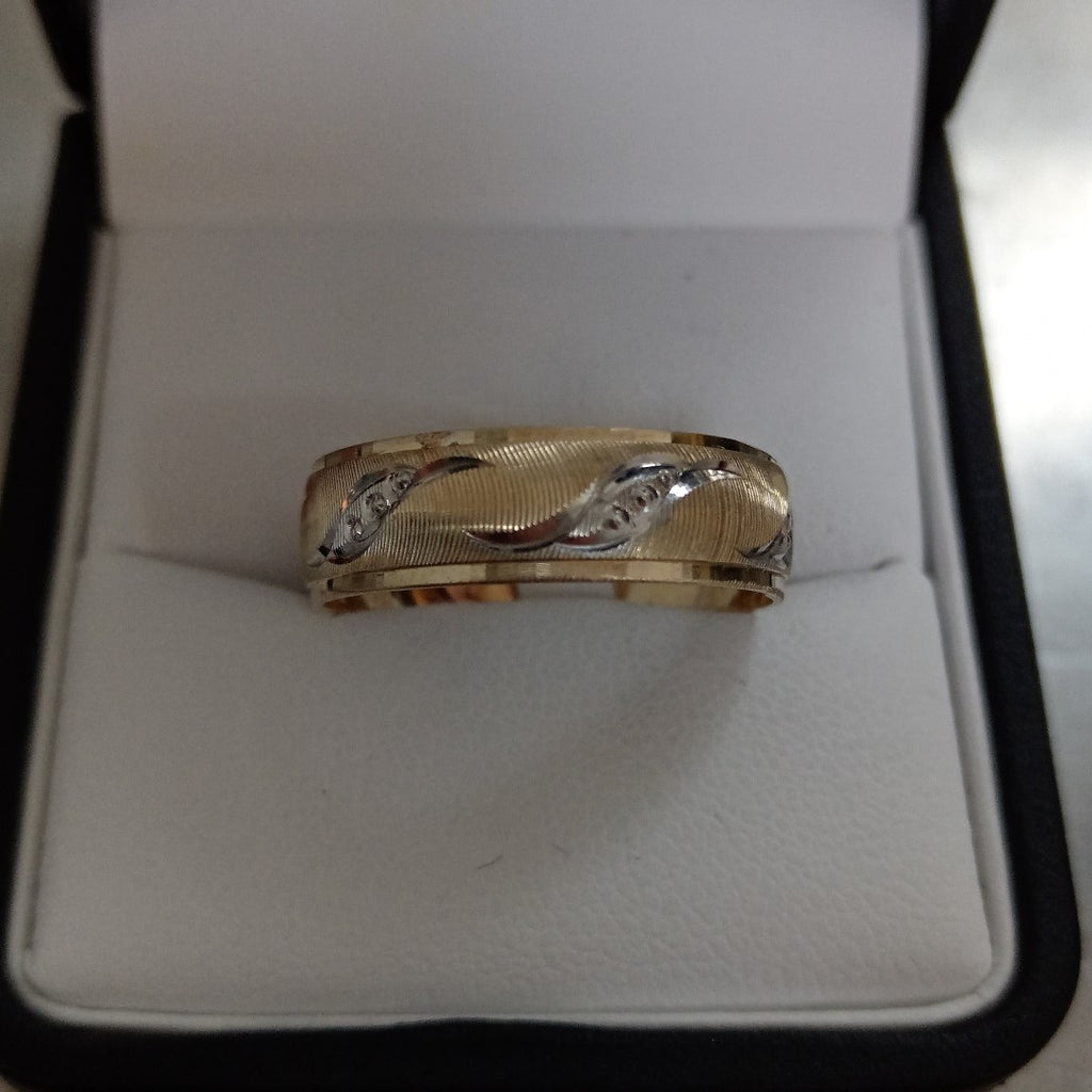 ARGOLLA ORO 10 K 2 GRMS (SEMINUEVO)