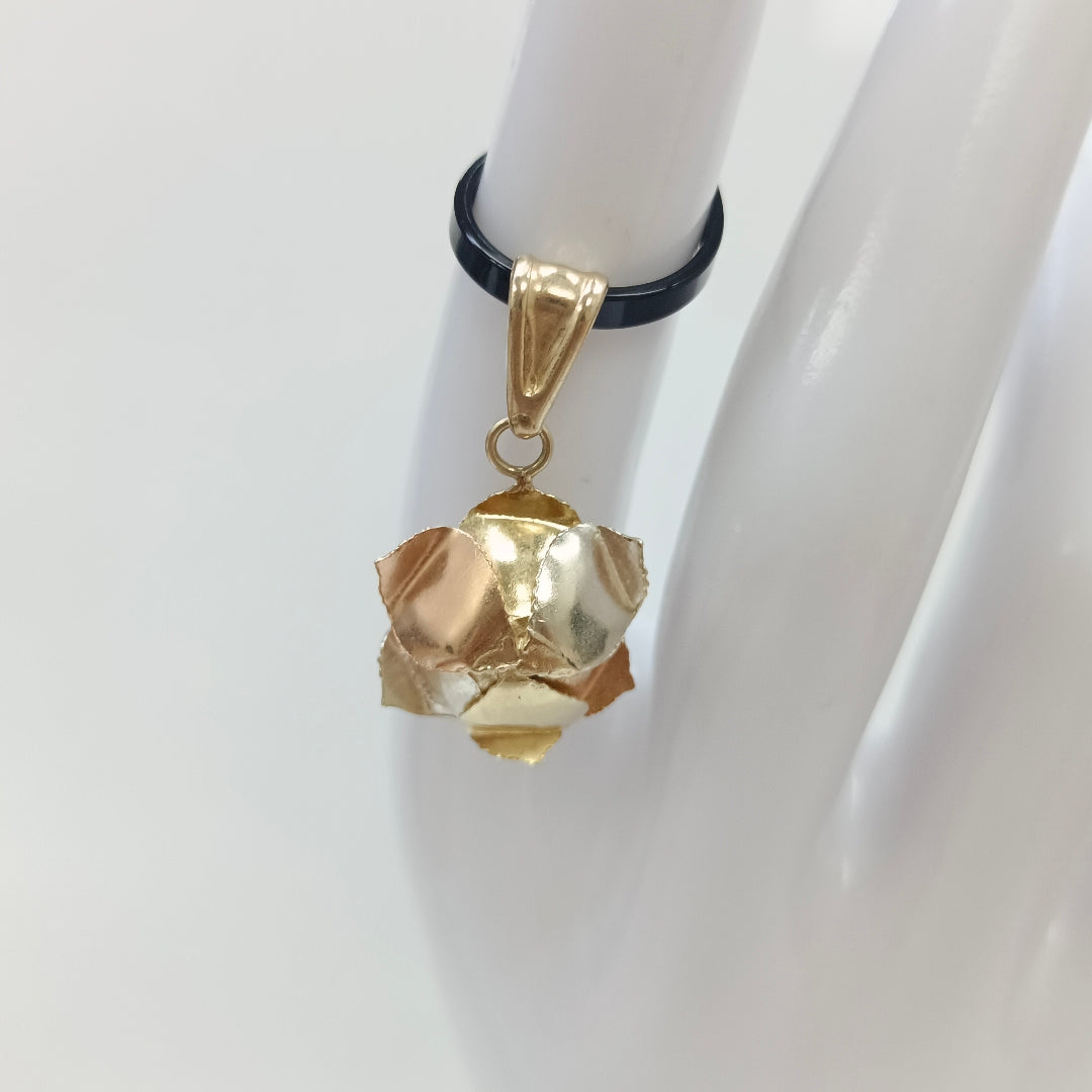 DIJE ORO 14 K 2.1 GRMS (SEMINUEVO)