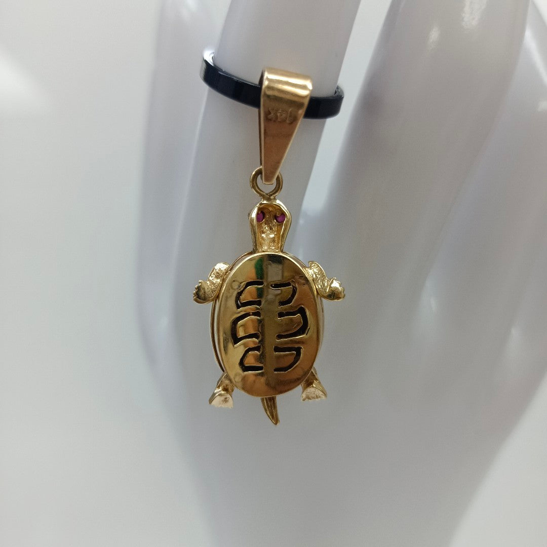 DIJE ORO 14 K 5.9 GRMS (SEMINUEVO)