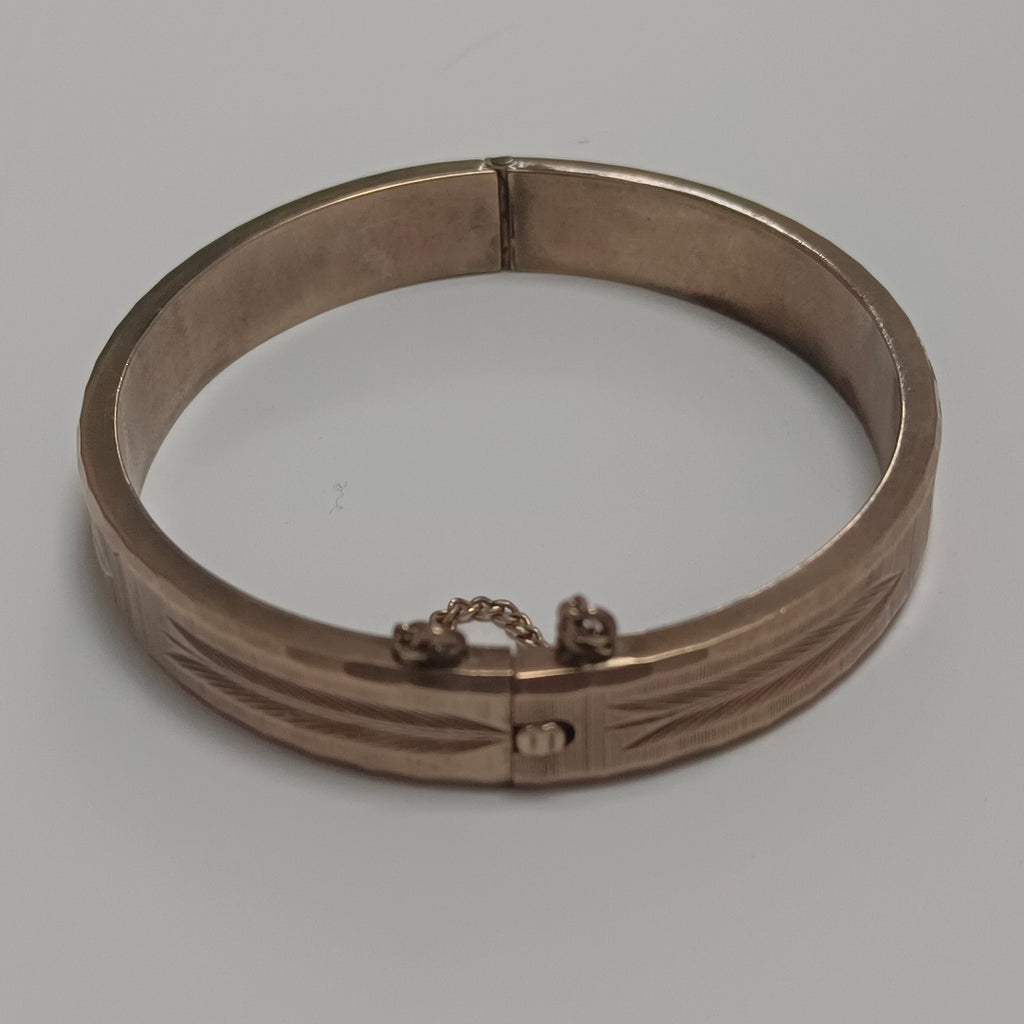 BRAZALETE ORO 8 K 20,50 GRMS (SEMINUEVO)