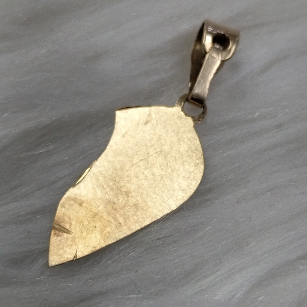 DIJE ORO 10 K 0,80 GRMS (SEMINUEVO)