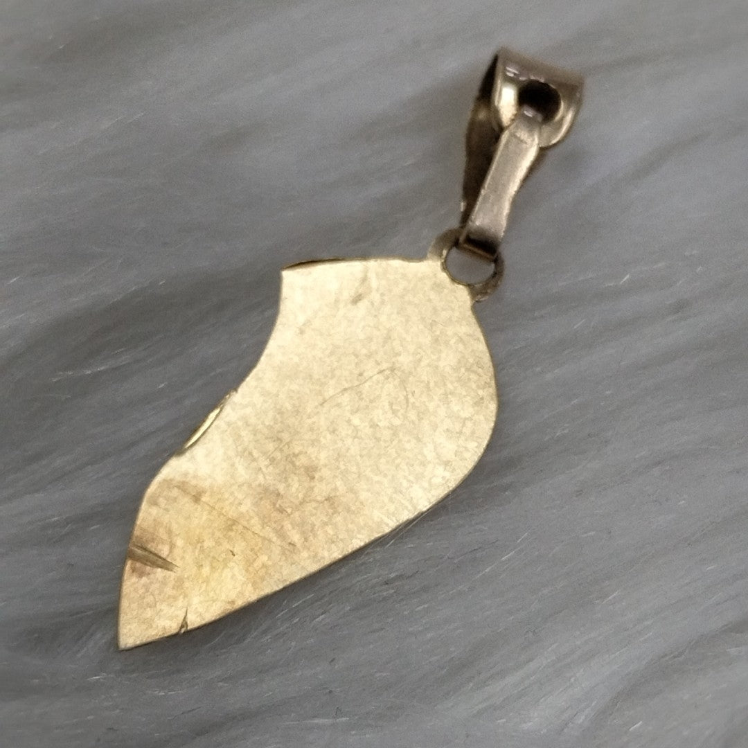 DIJE ORO 10 K 0,80 GRMS (SEMINUEVO)