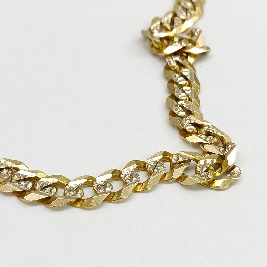 CADENA ORO 14 K 35.8 GRMS (SEMINUEVO)