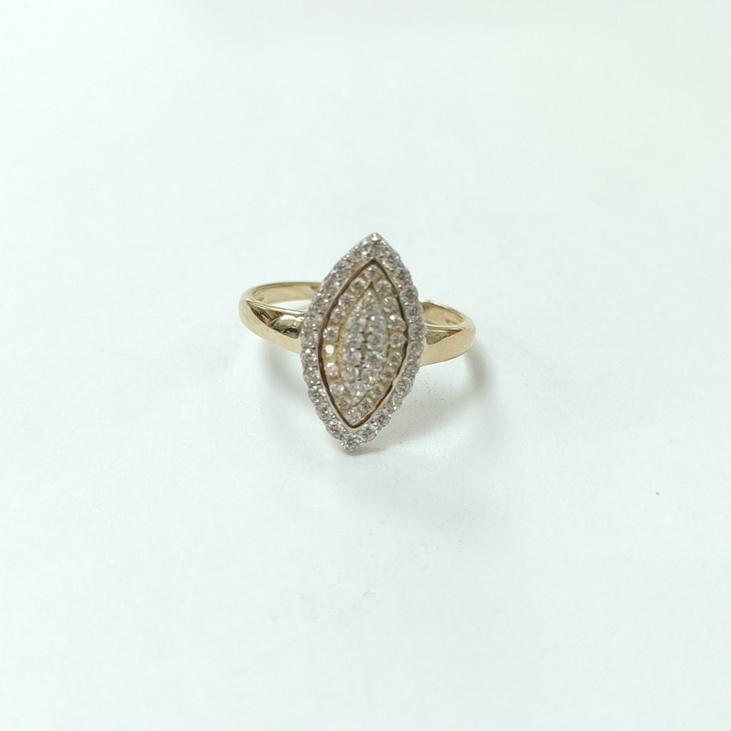 ANILLOS DAMA ORO 10K 2.5 (NUEVO)
