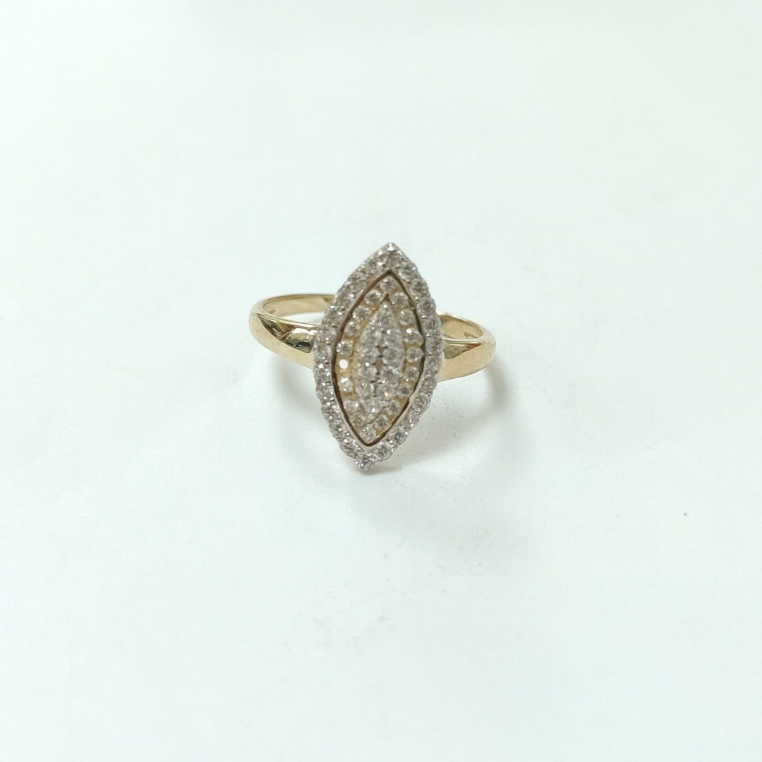 ANILLOS DAMA ORO 10K 2.5 (NUEVO)