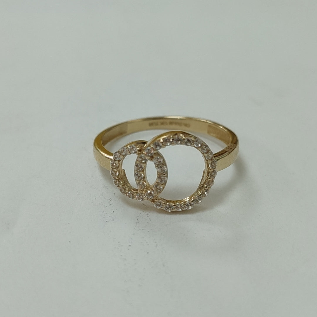 ANILLOS DAMA ORO 10K 1.7 (NUEVO)