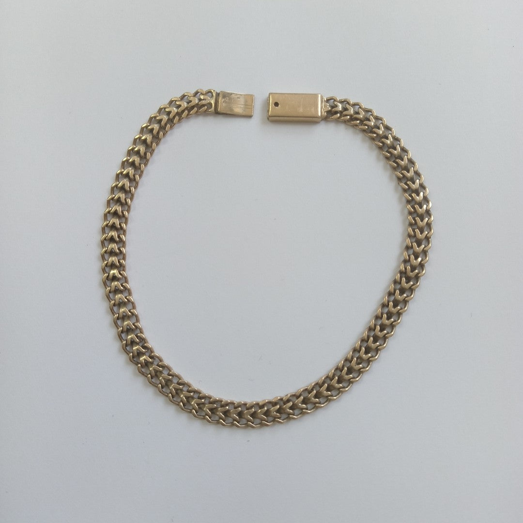 PULSERA ORO 10 K 8,20 GRMS (SEMINUEVO)