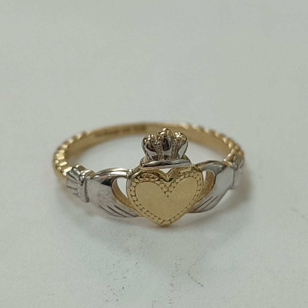 ANILLOS DAMA ORO 10K 1.5 (NUEVO)