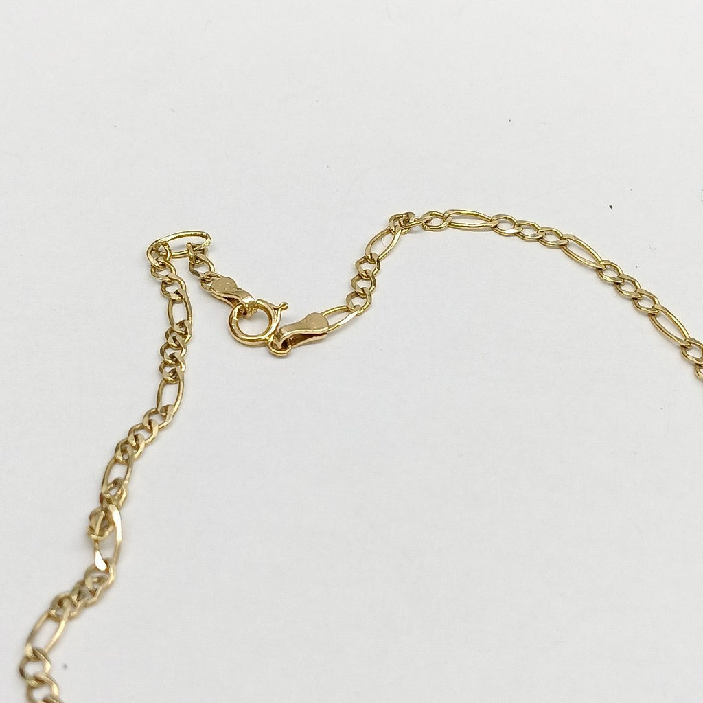 CADENA ORO 10 K 3.3 GRMS (SEMINUEVO)