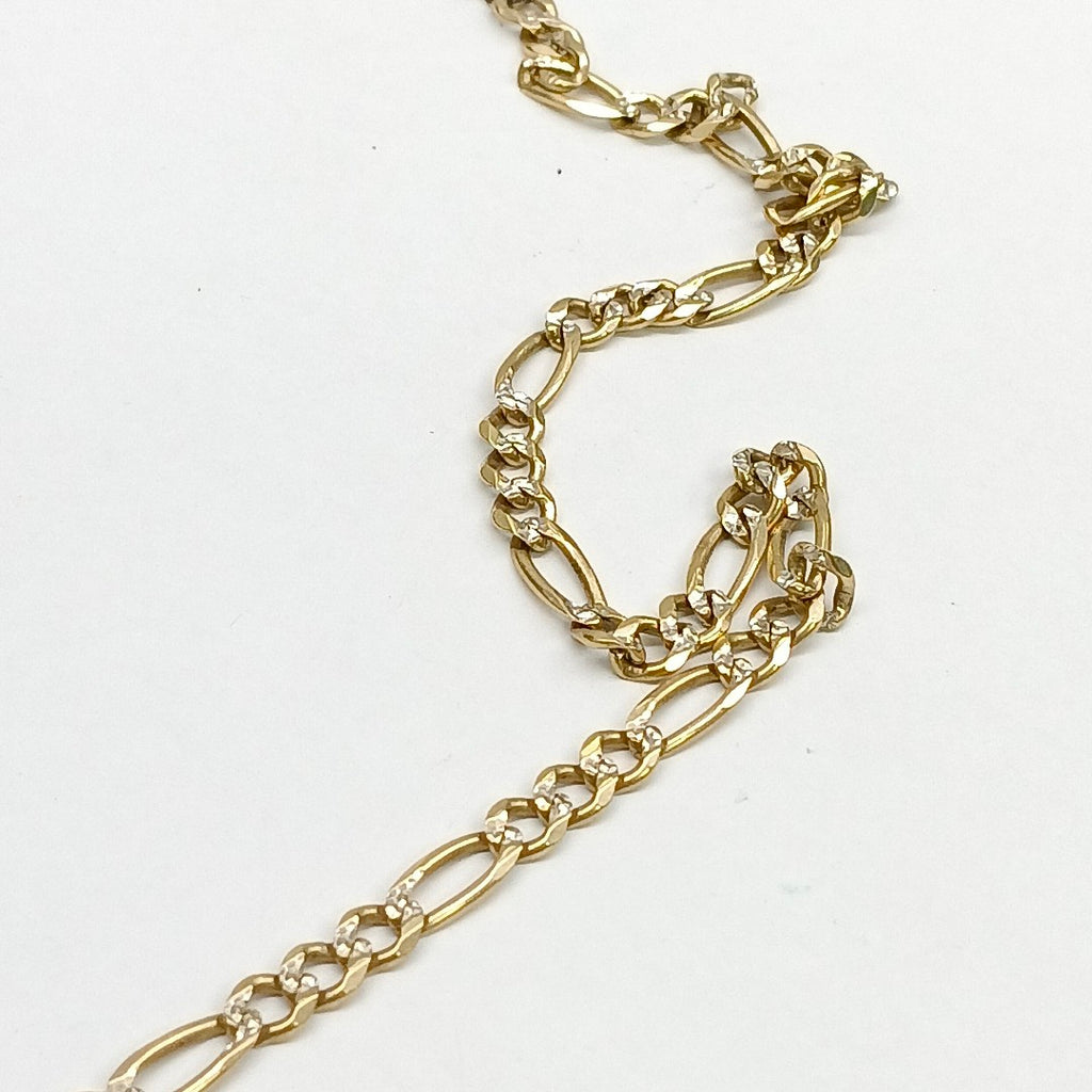 CADENA ORO 8 K 17.6 GRMS (SEMINUEVO)