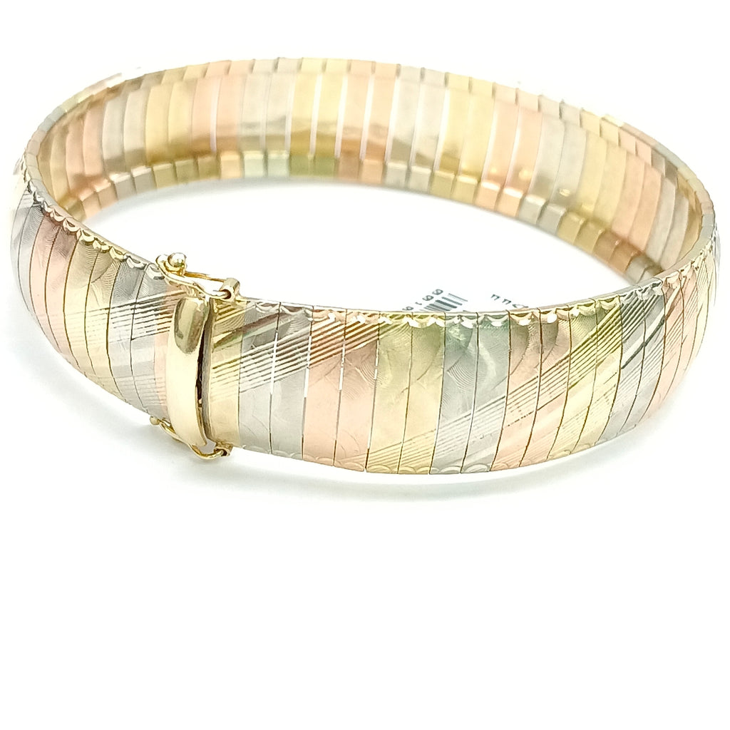 PULSERA ORO 14 K 23 GRMS (SEMINUEVO)
