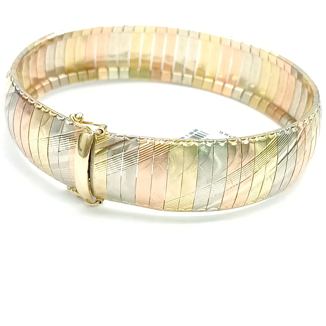 PULSERA ORO 14 K 23 GRMS (SEMINUEVO)