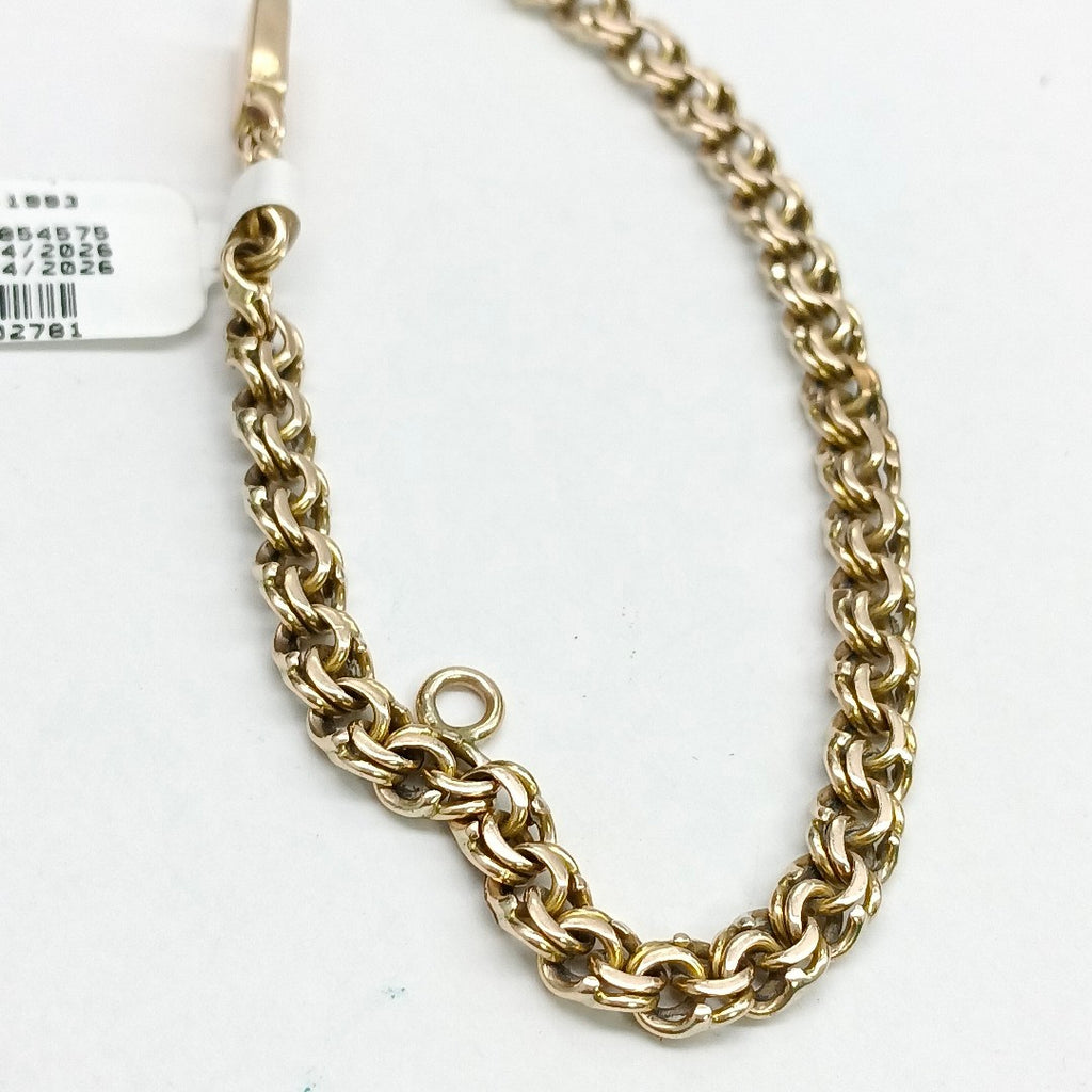PULSERA ORO 8 K 13 GRMS (SEMINUEVO)