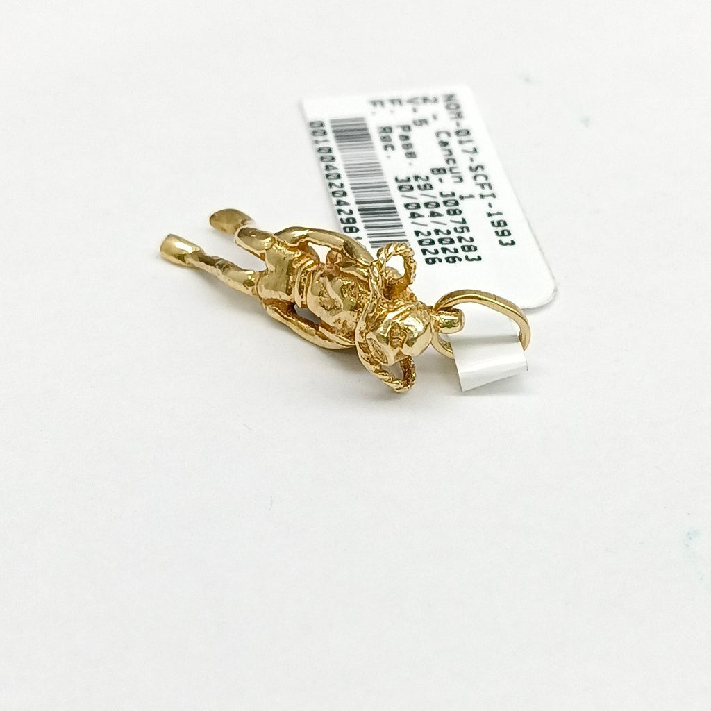 DIJE ORO 14 K 4.3 GRMS (SEMINUEVO)