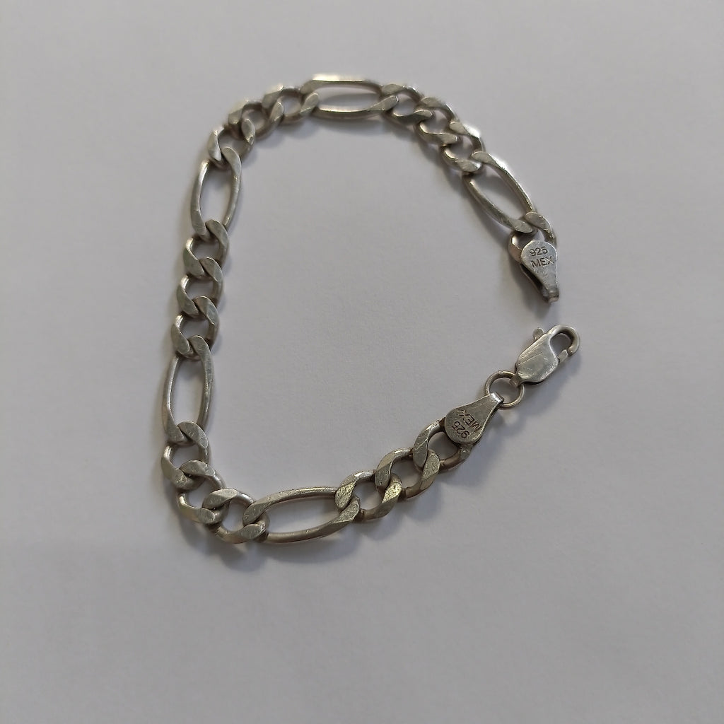PULSERA PLATA 12.5 GRMS (SEMINUEVO)