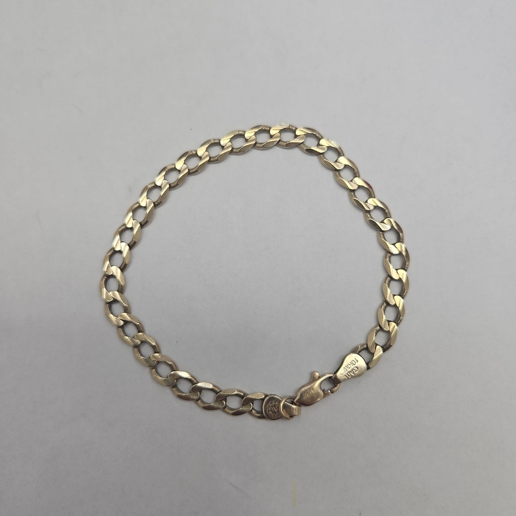 PULSERA ORO 10 K 9.2 GRMS (SEMINUEVO)