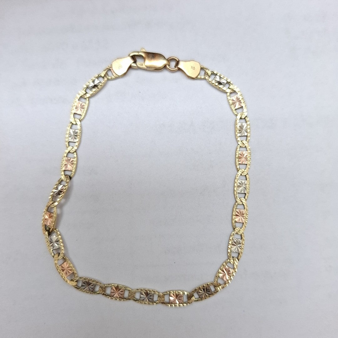 PULSERA ORO 14 K 5,00 GRMS (SEMINUEVO)