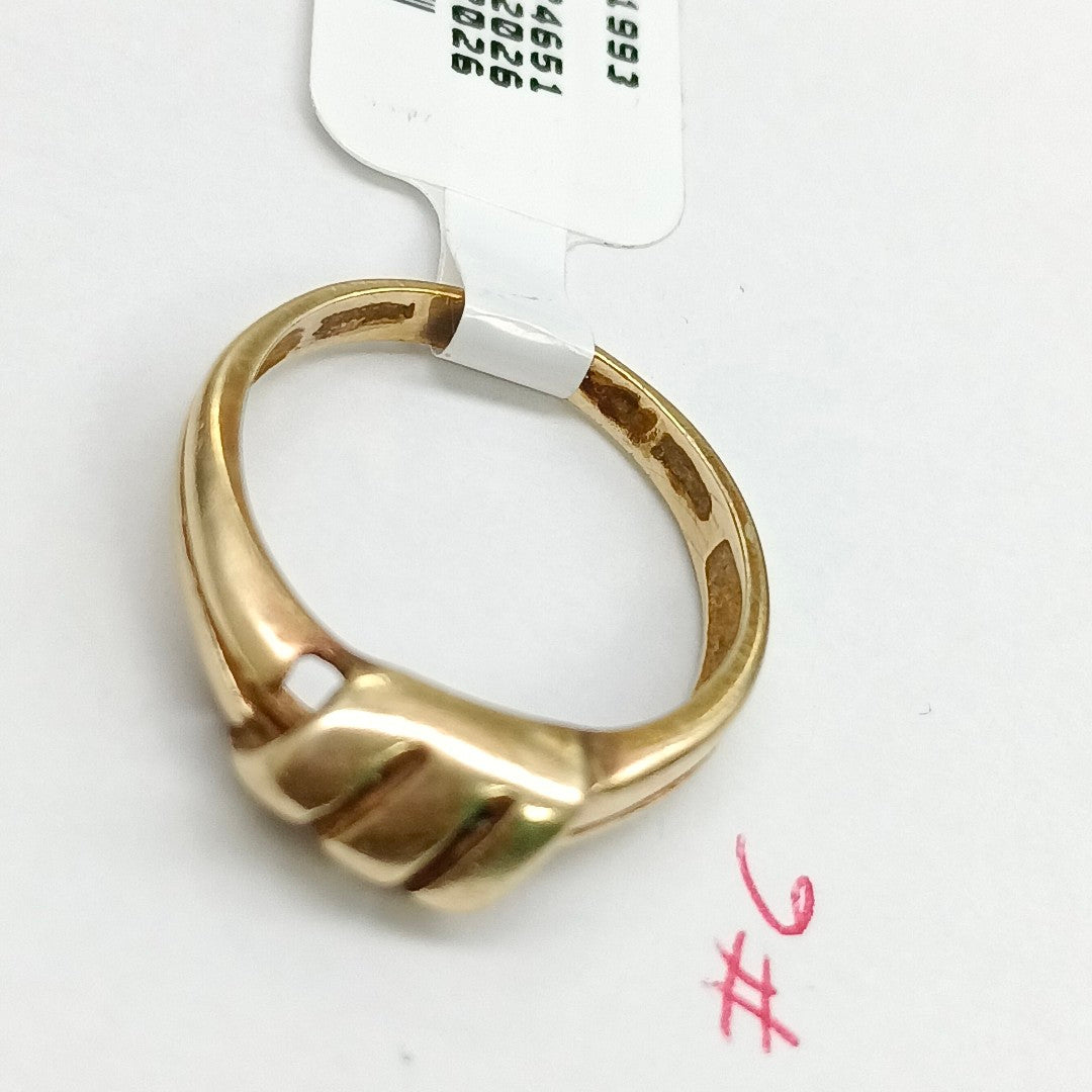 ANILLITO ORO 14 K 3.1 GRMS (SEMINUEVO)