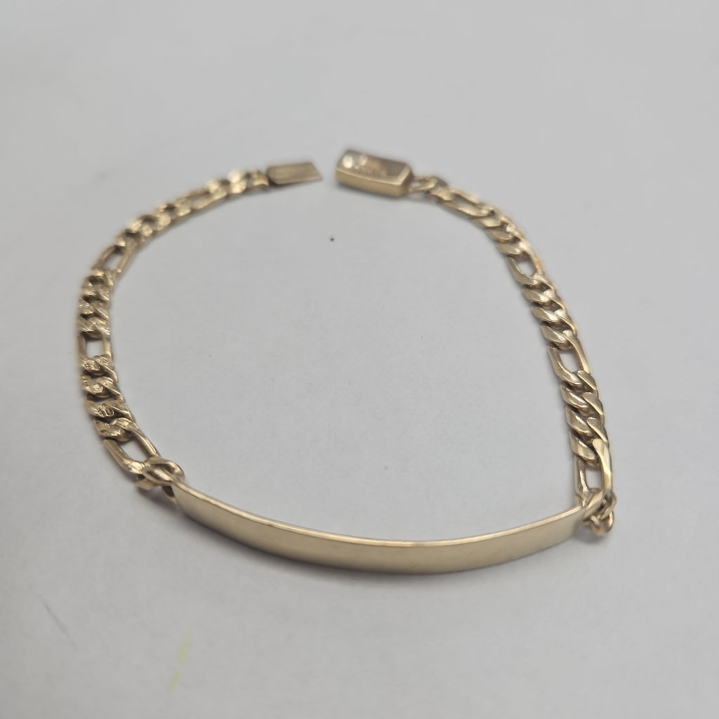 ESCLAVA ORO 14 K 9.4 GRMS (SEMINUEVO)