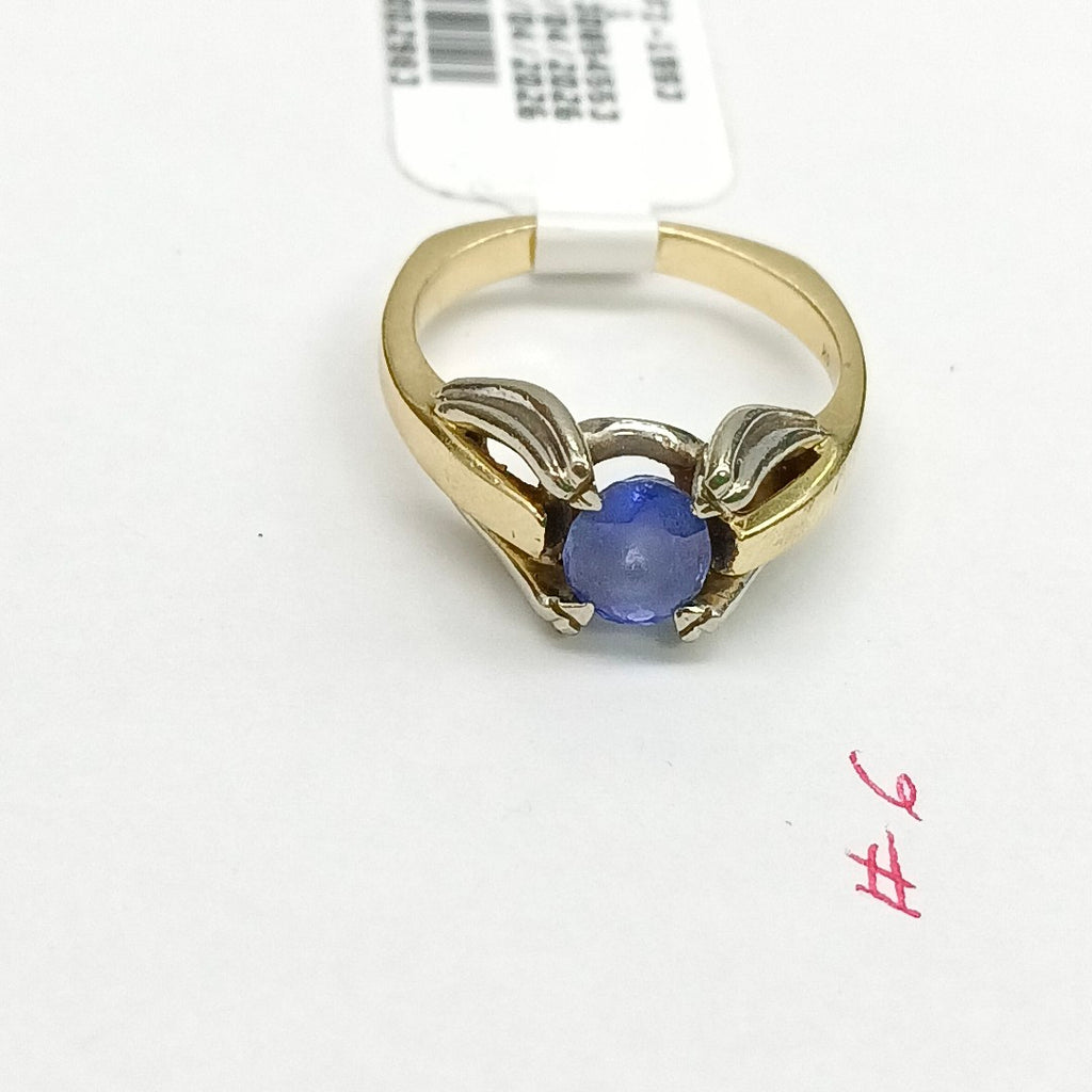 ANILLITO ORO 14 K 4.2 GRMS (SEMINUEVO)